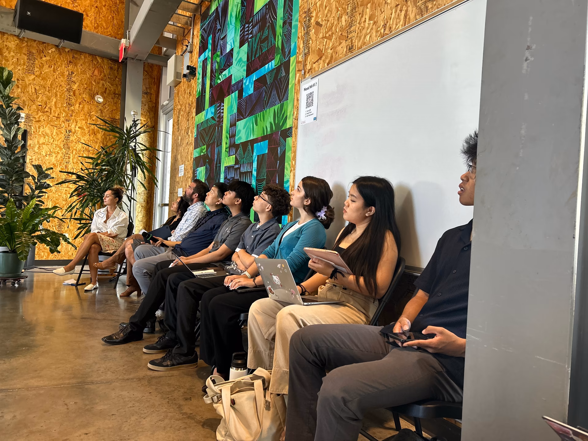 HTW 2024 Hackathon Participants